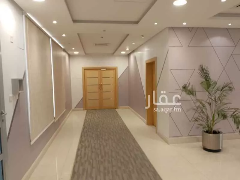 مكتب 2000 م² في النرجس 1