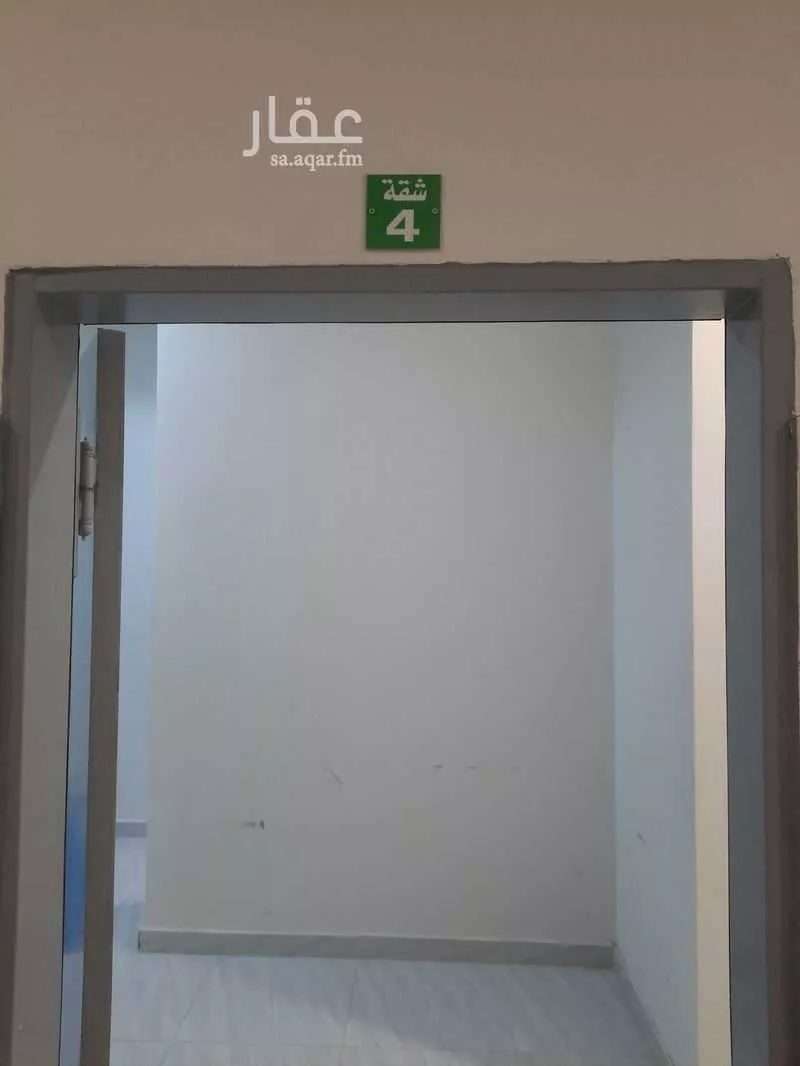 شقة 4 غرف في طويق 5