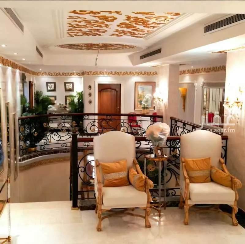 فيلا 8 غرف في النوارية 5