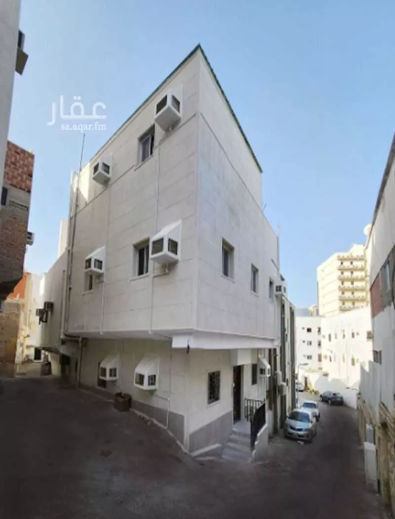 عمارة 55 م² في النزهة 1