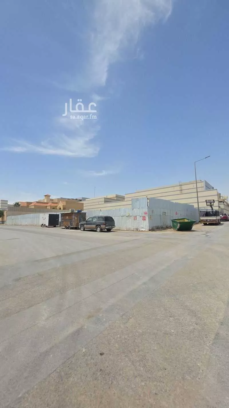 أرض 2500 م² في النخيل 2