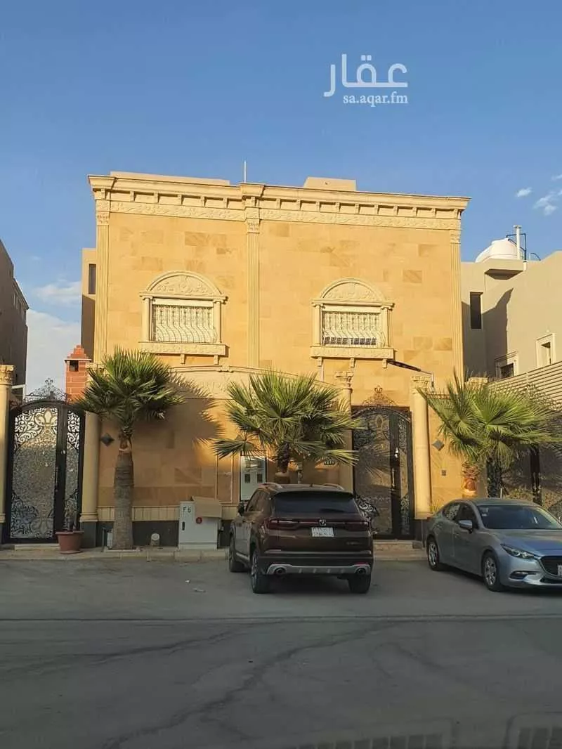 فيلا 10 غرف في الياسمين 1