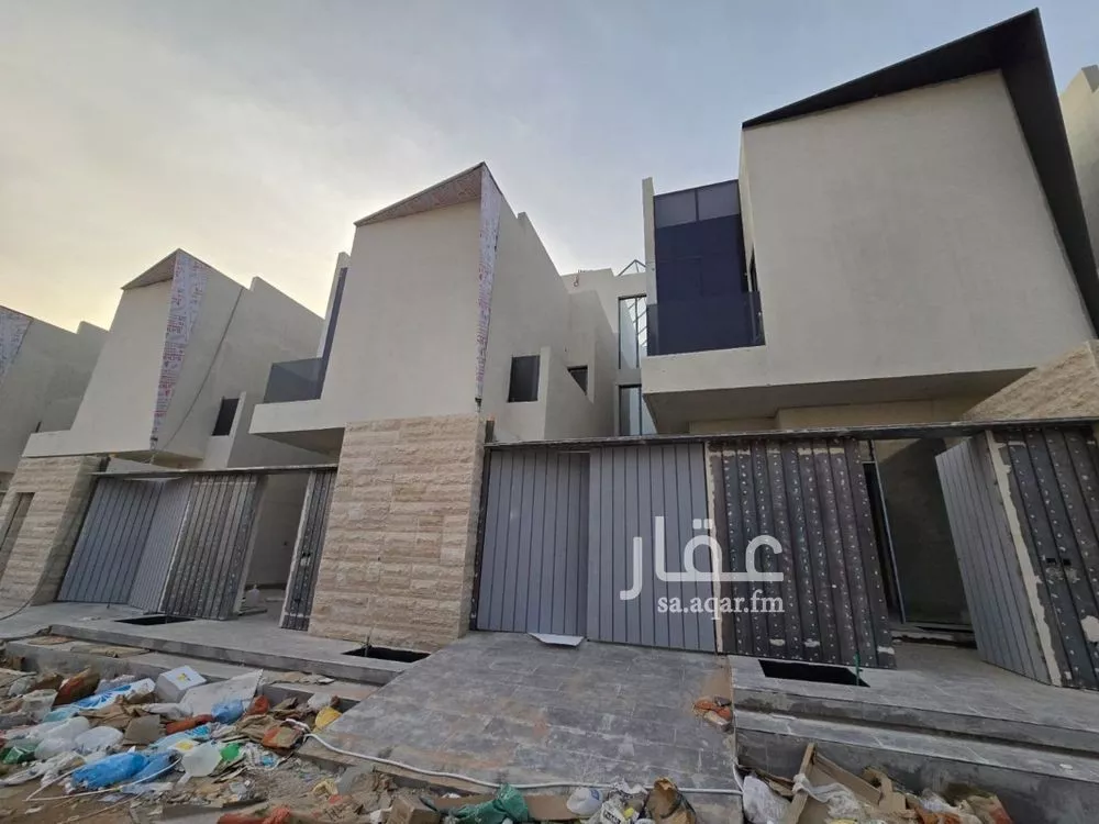 فيلا 5 غرف في النرجس 2