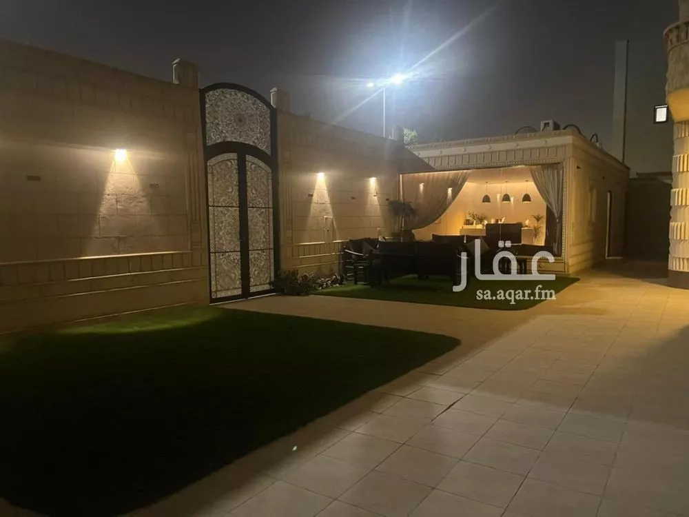 فيلا 6 غرف في الروضة 4