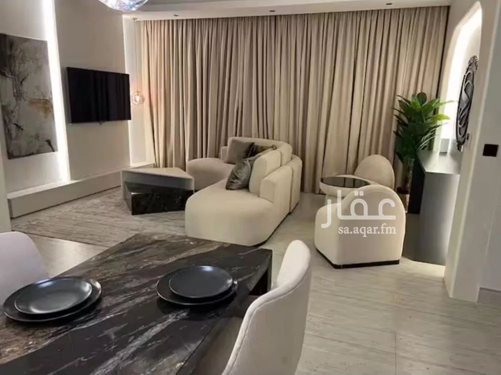 3 bedroom apartment in King Abdul Aziz, Riyadh 11