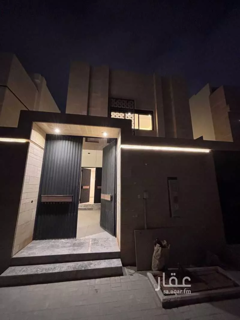 فيلا 5 غرف في الملقا 1