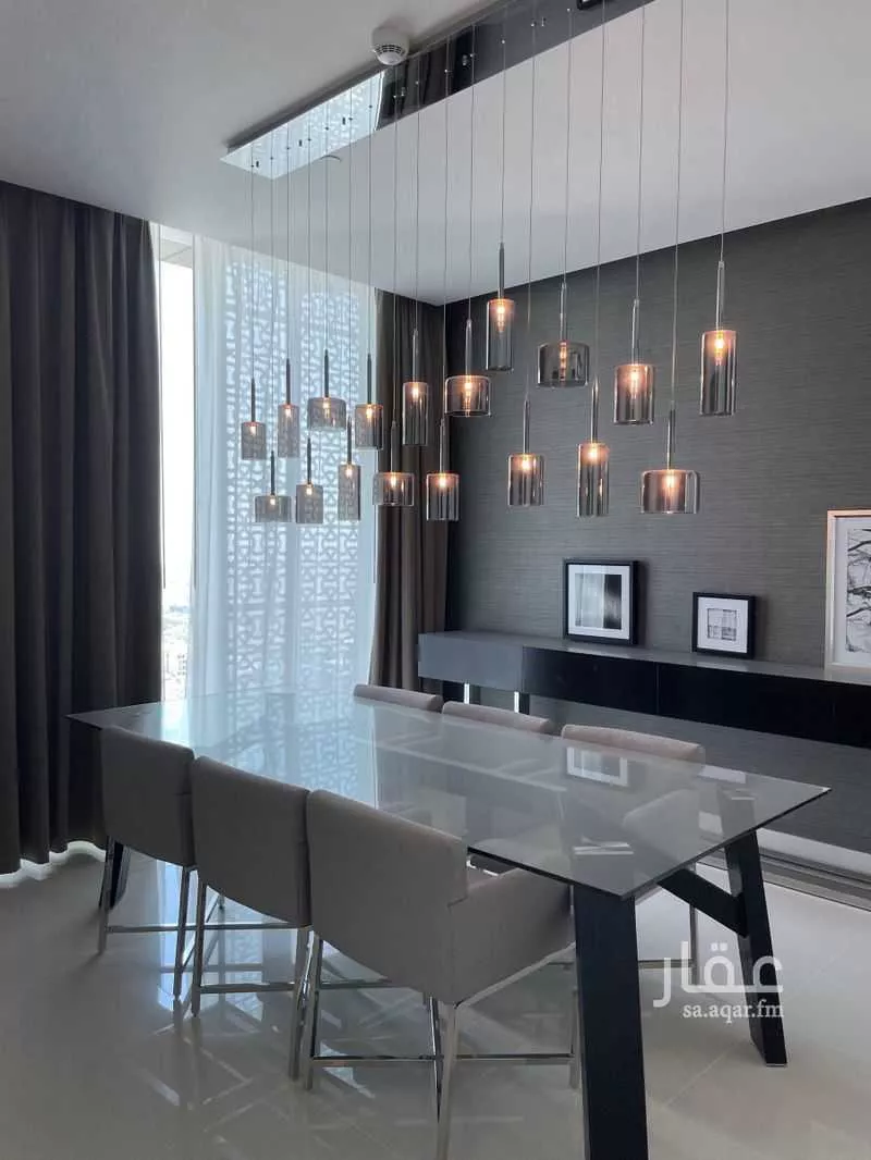 4 bedroom apartment in Al Olaya, Riyadh 6