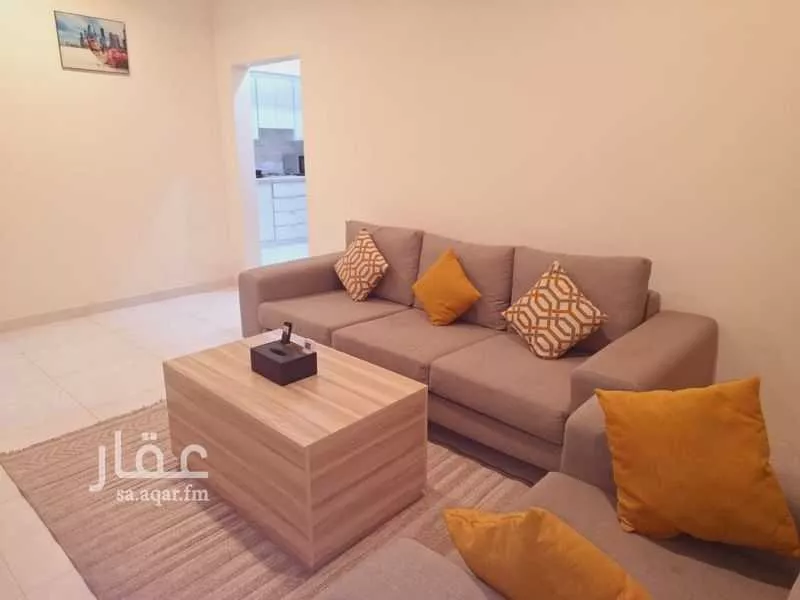 شقة 2 غرف في العليا 4