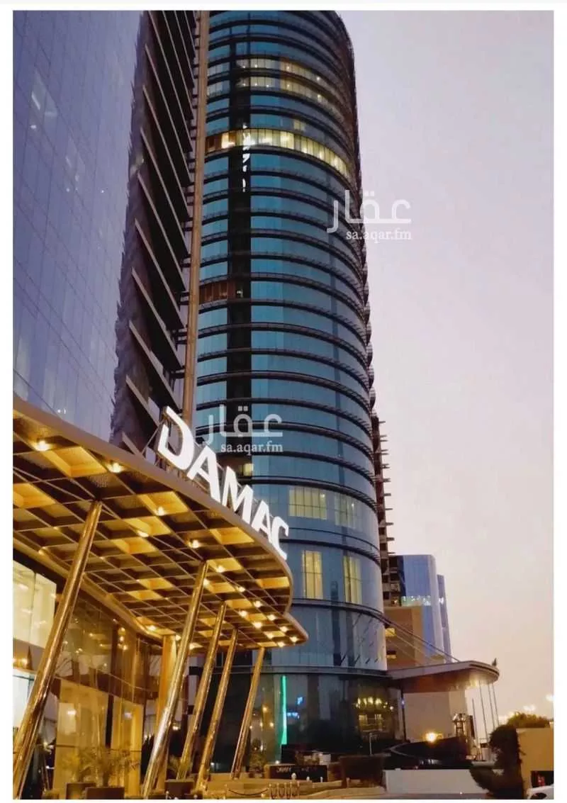 شقة 1 غرف في العليا 5