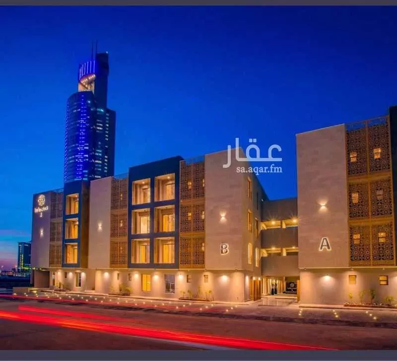 شقة 3 غرف في الياسمين 3