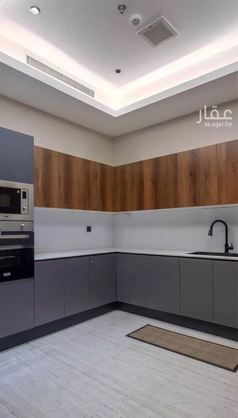 شقة 3 غرف في الملك عبدالعزيز 5