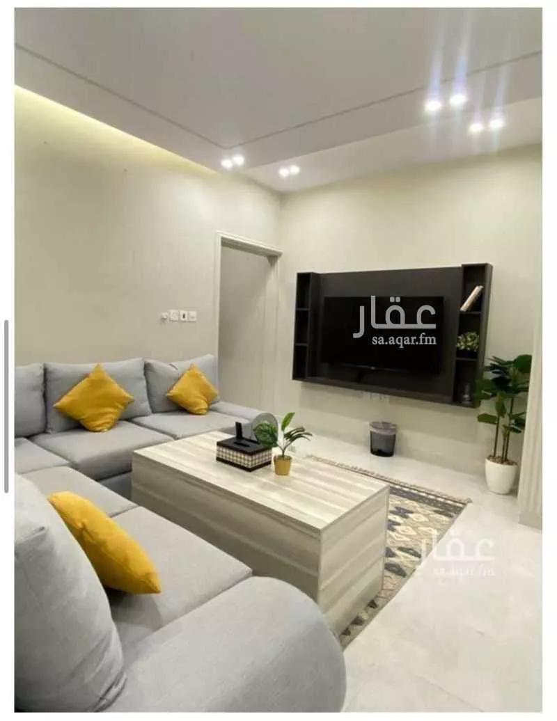 شقة 2 غرف في العليا 1