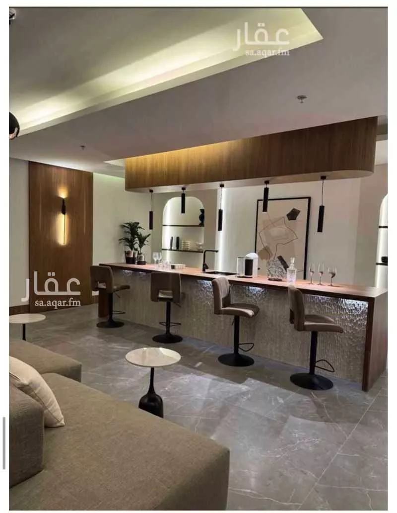 3 bedroom apartment in Al Olaya, Riyadh 10