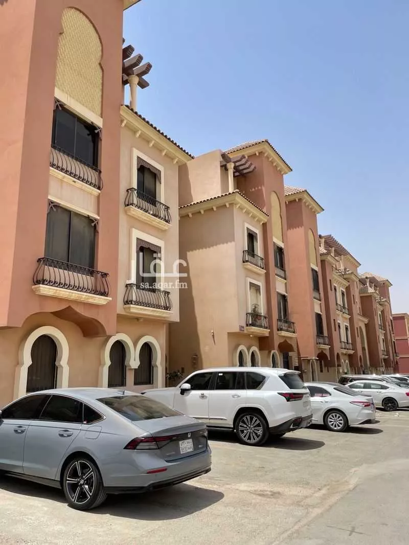 شقة 3 غرف في الياسمين 1