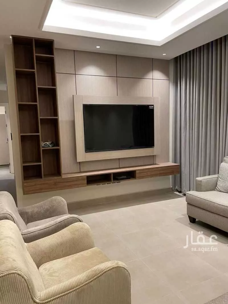 شقة 3 غرف في العليا 1