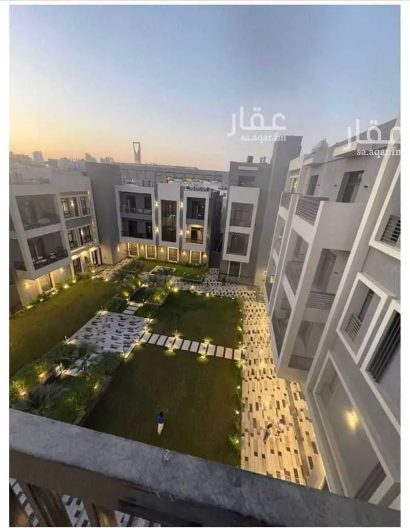 3 bedroom apartment in Al Olaya, Riyadh 12