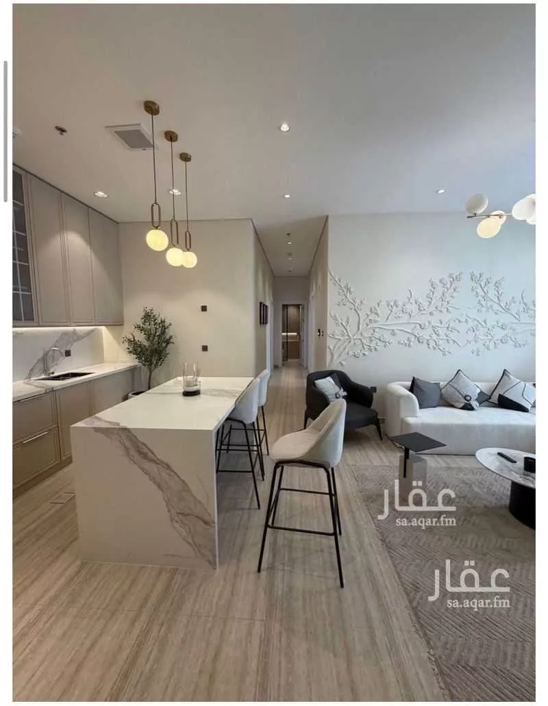 شقة 3 غرف في السلامة 3