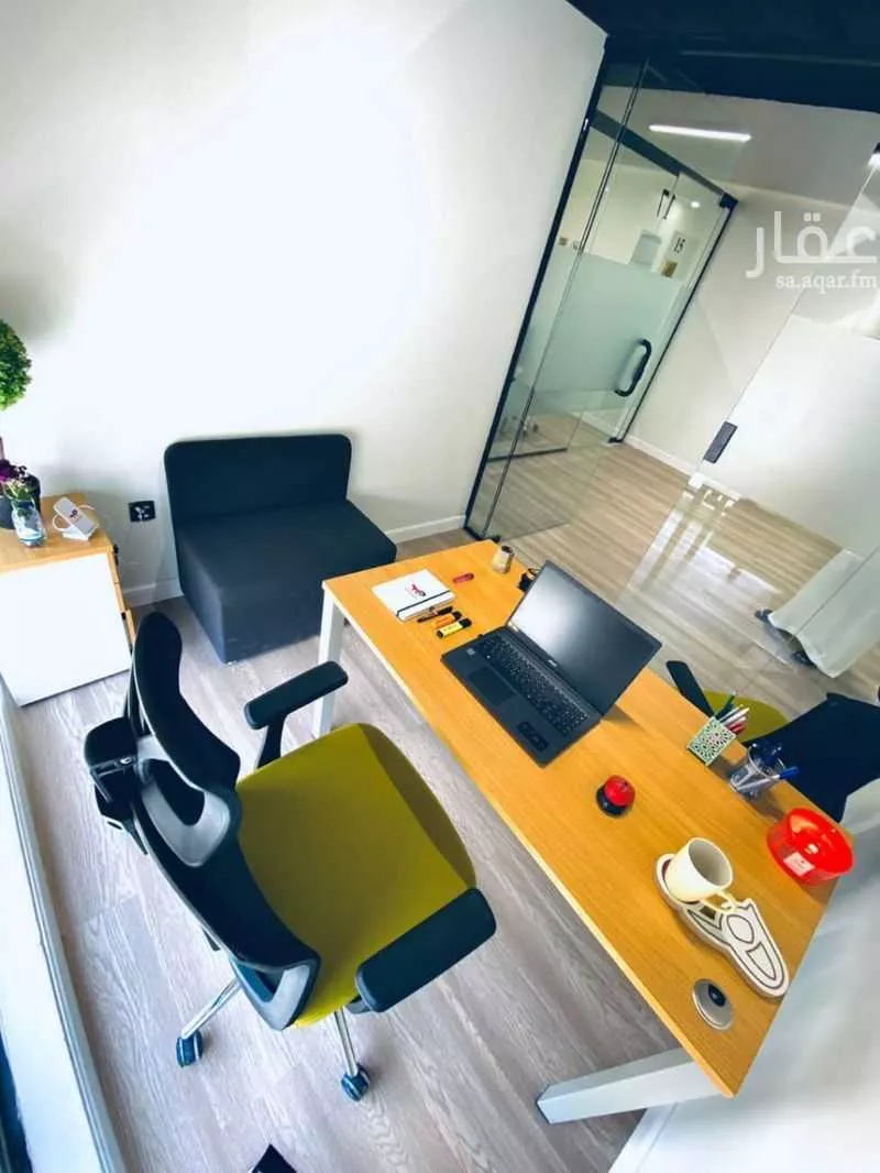 مكتب 5000 م² في الدريهمية 2