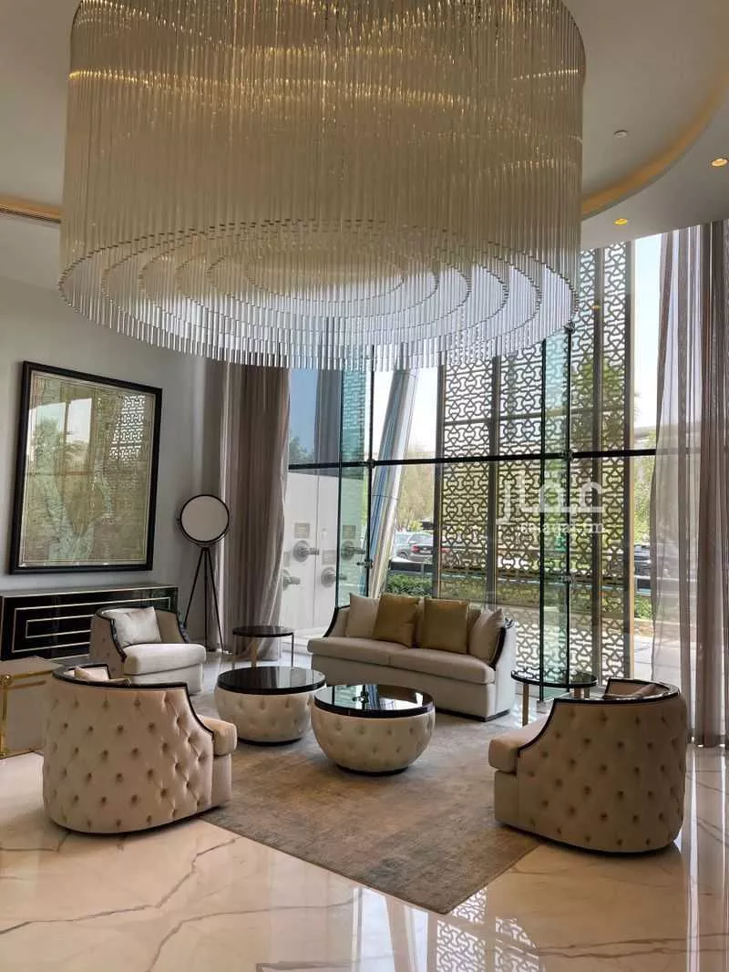 4 bedroom apartment in Al Olaya, Riyadh 22