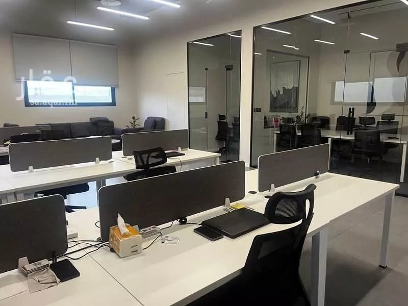 2 bedroom office in Al Malqa, Riyadh 6