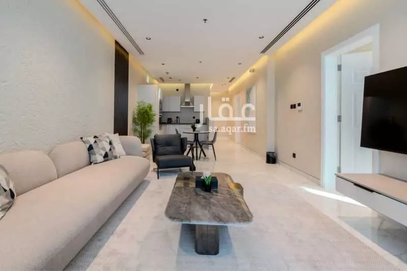 2 bedroom apartment in Al Nakheel, Riyadh 6