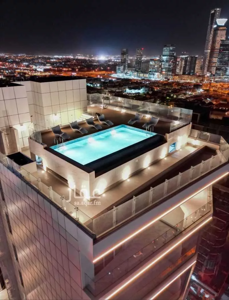 1 bedroom apartment in Al Nakheel, Riyadh 6