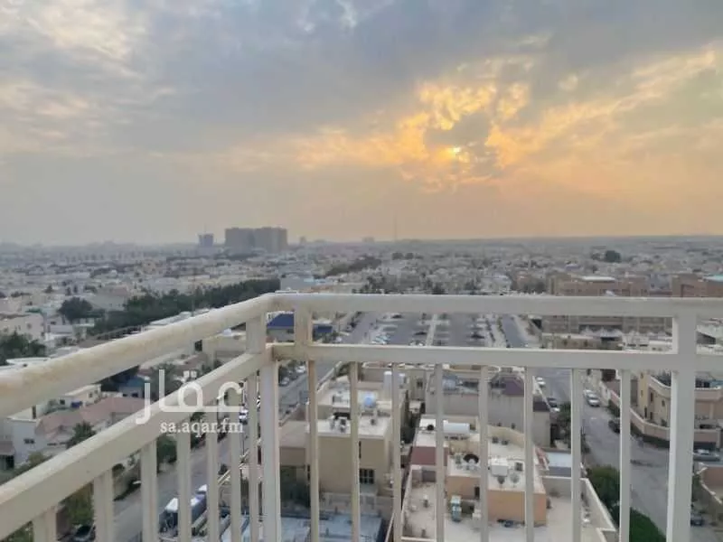 3 bedroom apartment in Al Nakheel, Riyadh 7
