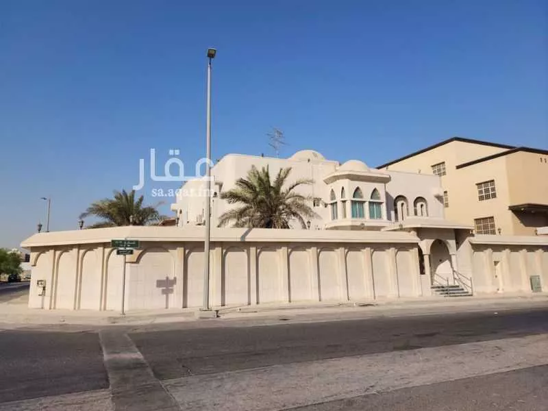 فيلا 10 غرف في الجامعيين 4