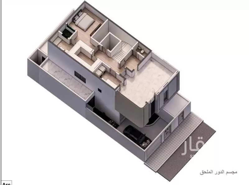 land in Al Yaqout, Jeddah 6