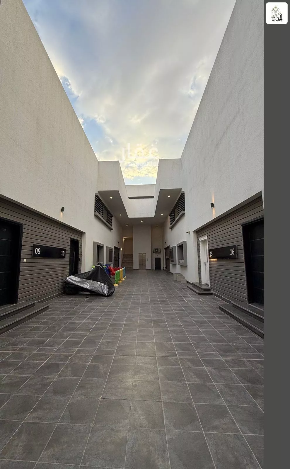 3 bedroom apartment in Al Narjis 2