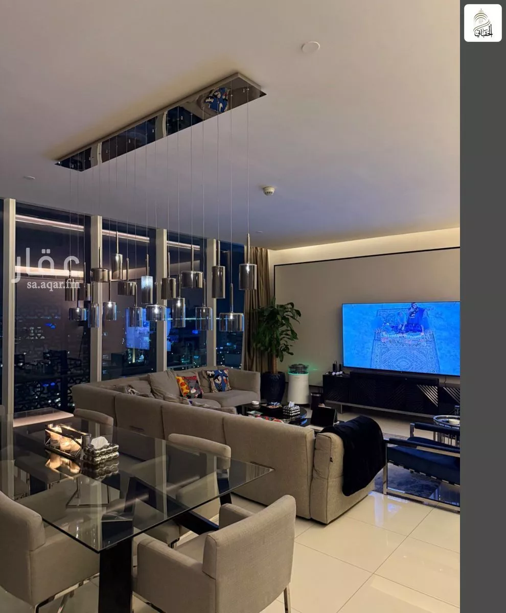 4 bedroom apartment in Al Olaya 5