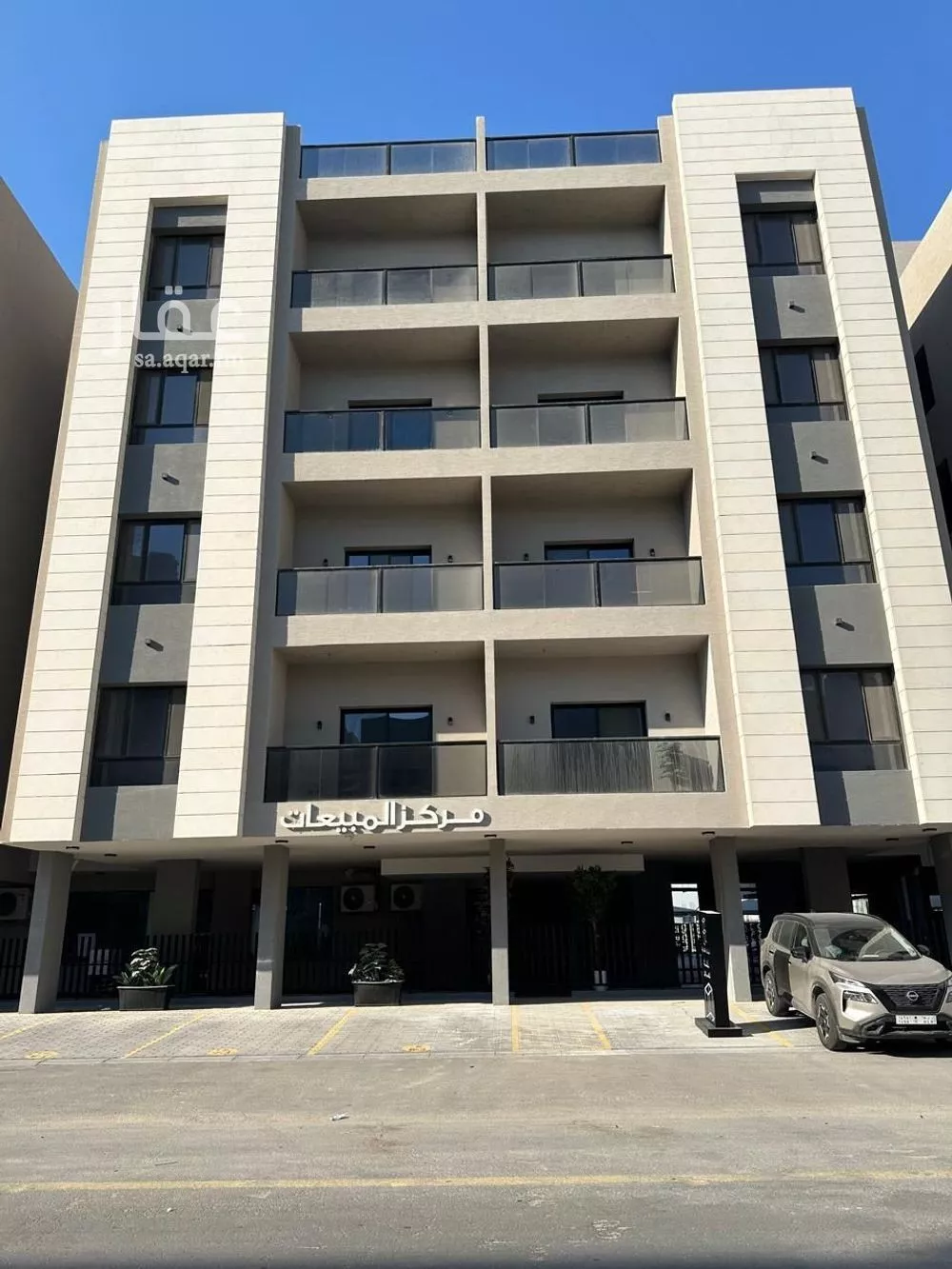 شقة 3 غرف في السيف 1