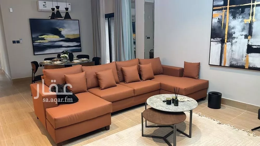 3 bedroom apartment in As Saif 4