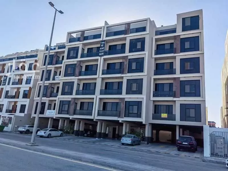 شقة 3 غرف في البحر 1