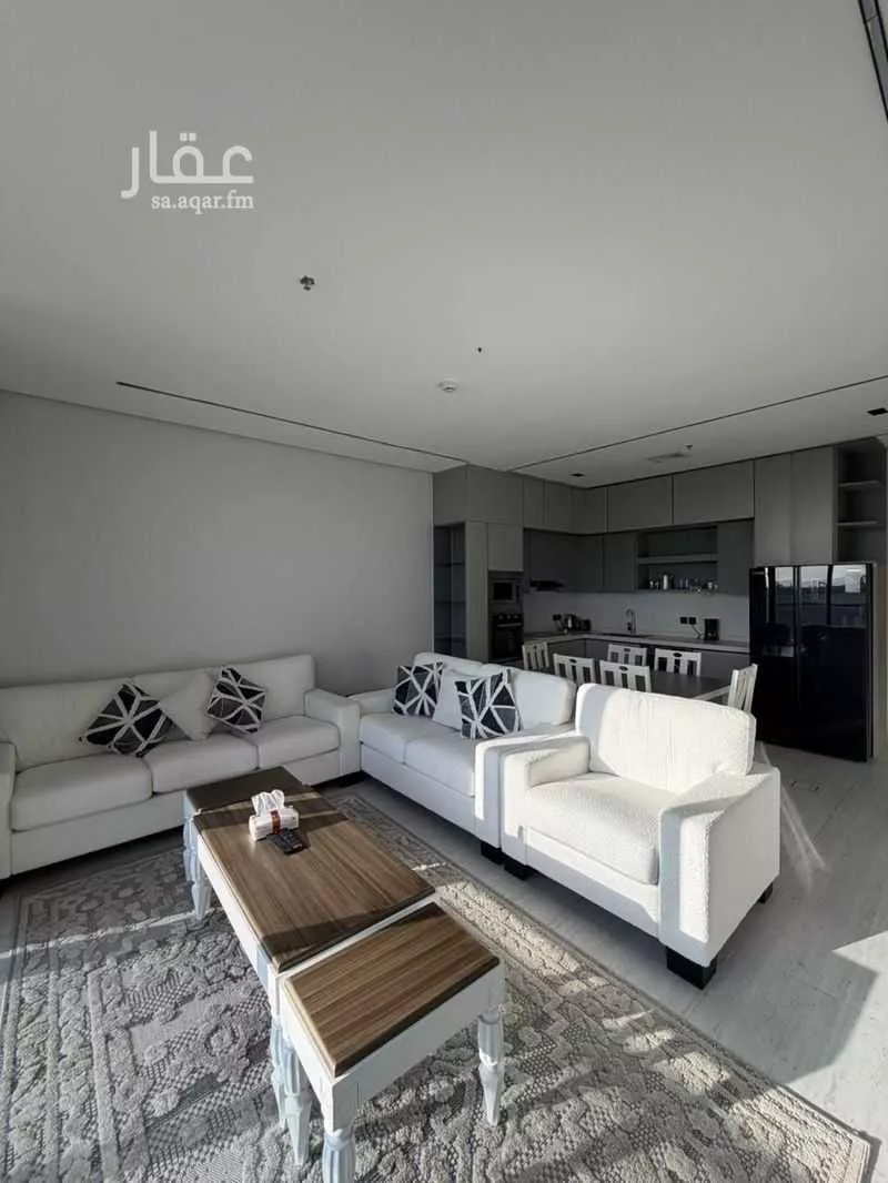 شقة 3 غرف في البحر 3