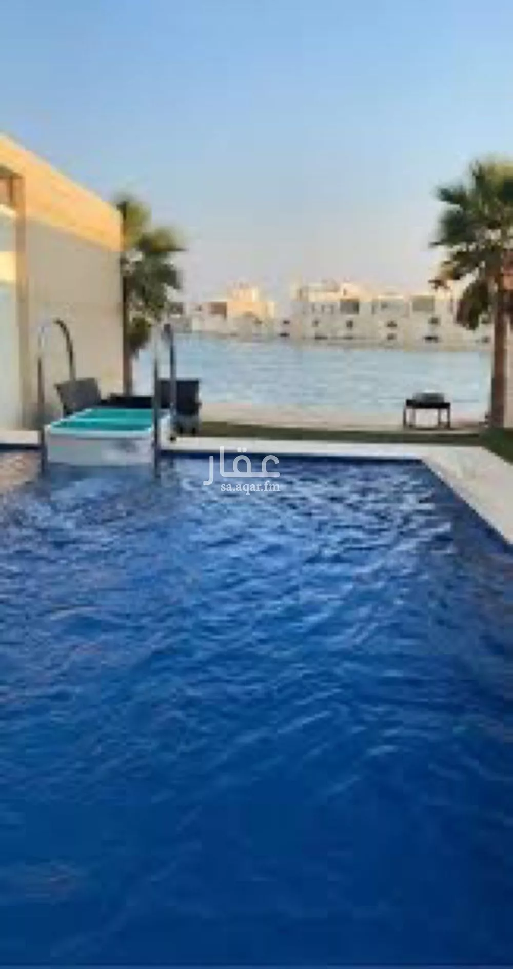 دوبلكس 4 غرف في المرجان 5