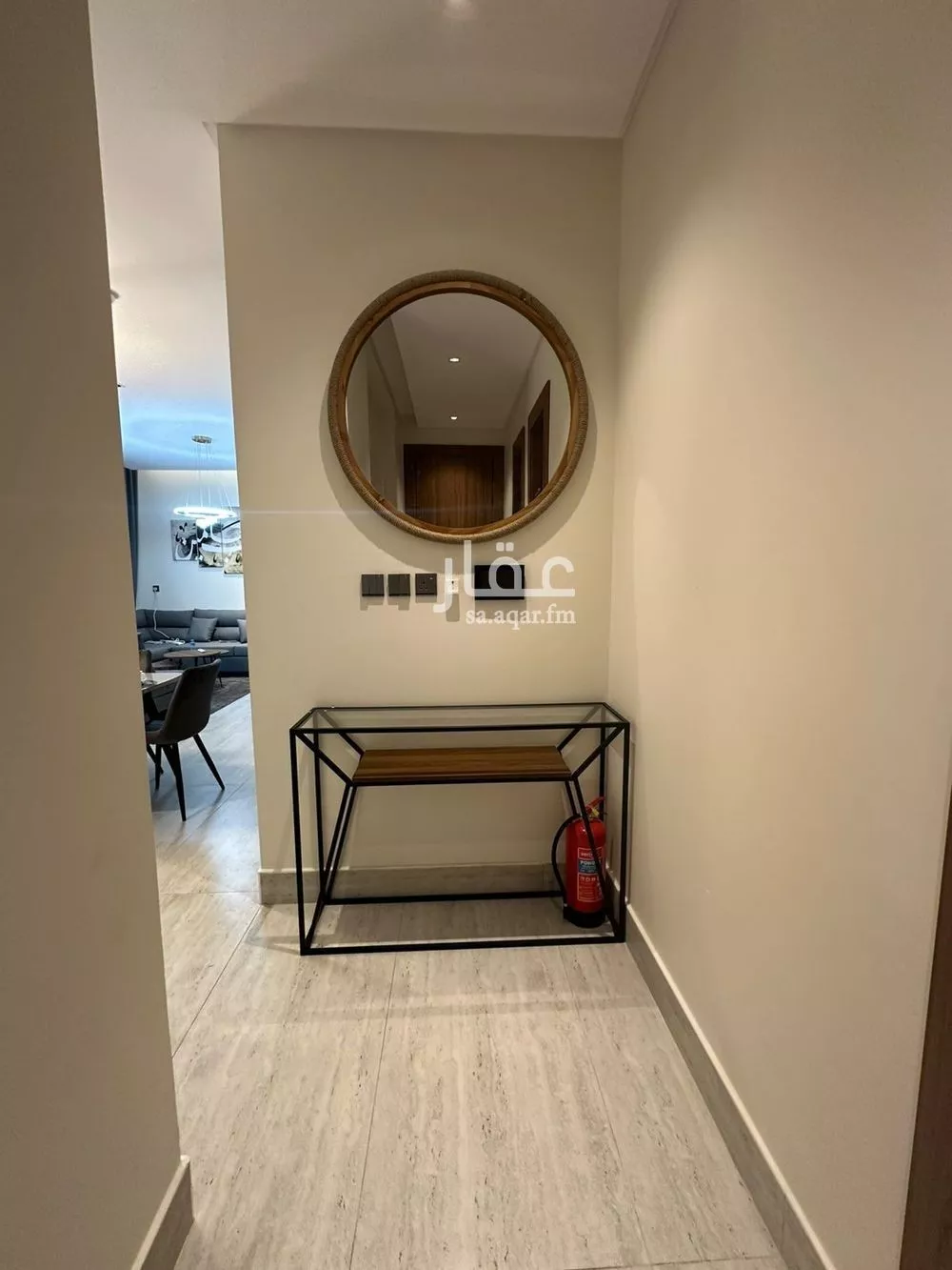 شقة 3 غرف في السيف 3