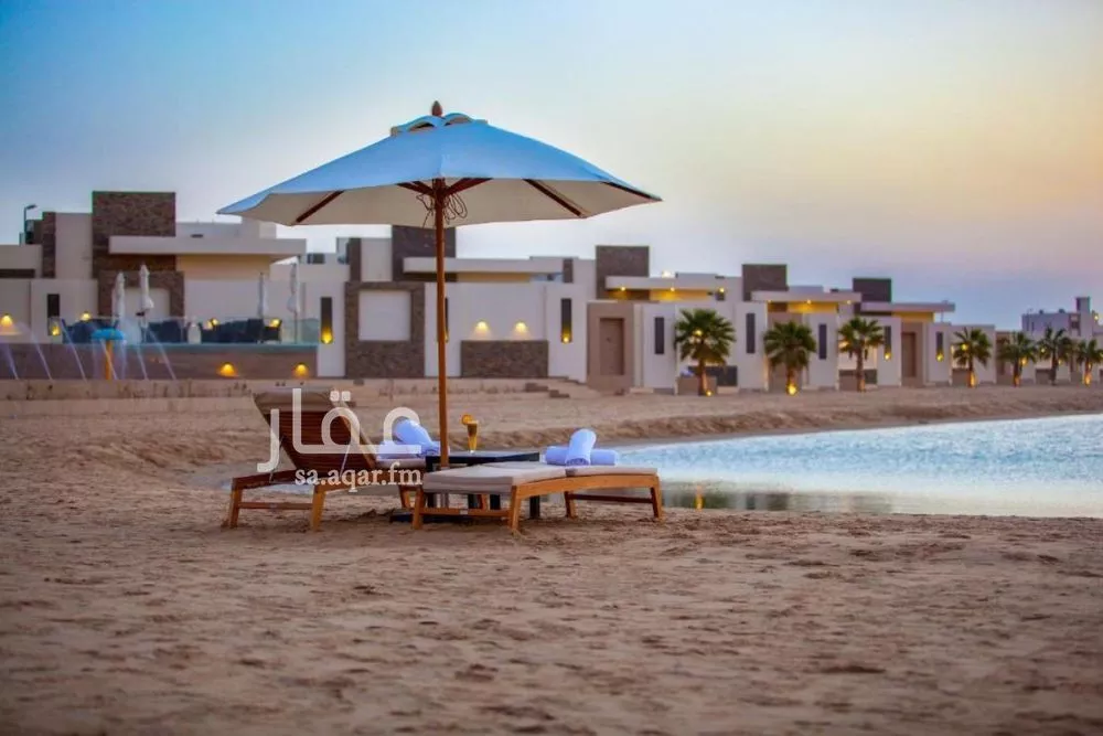 دوبلكس 4 غرف في المرجان 3