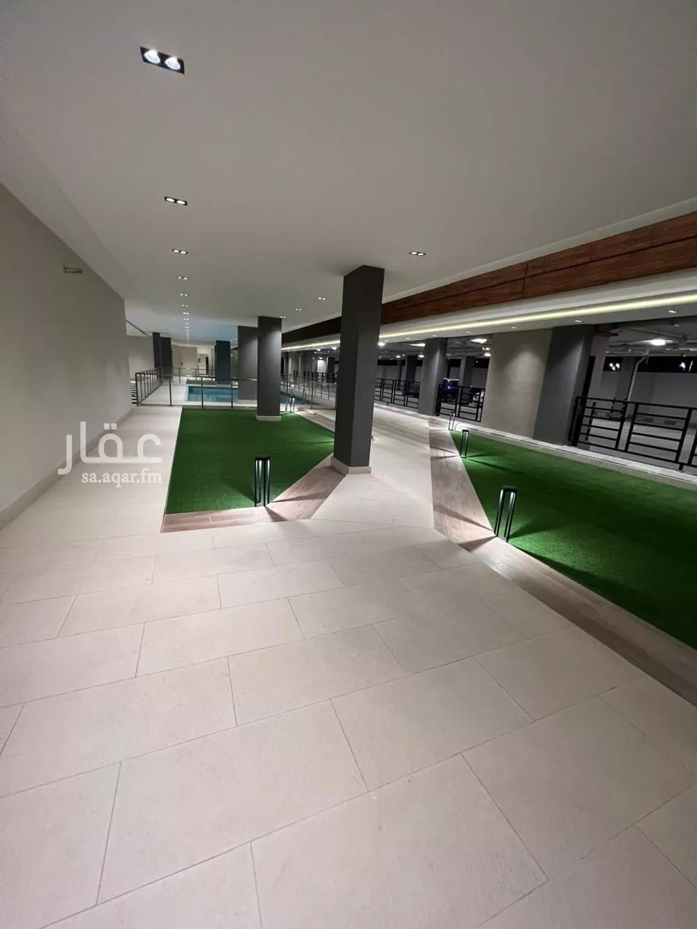 شقة 3 غرف في الحمرا 2