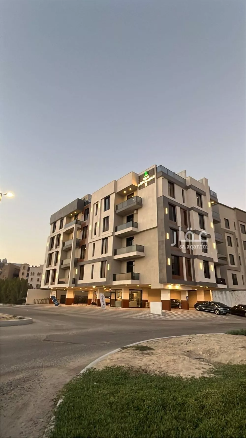 شقة 3 غرف في الحمرا 1