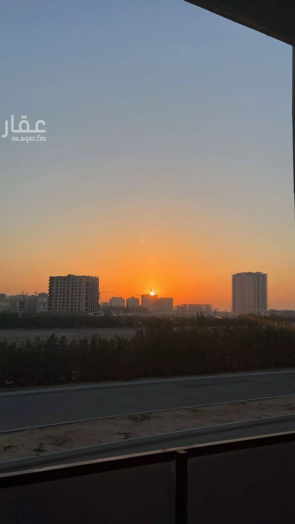 شقة 3 غرف في الحمرا 2