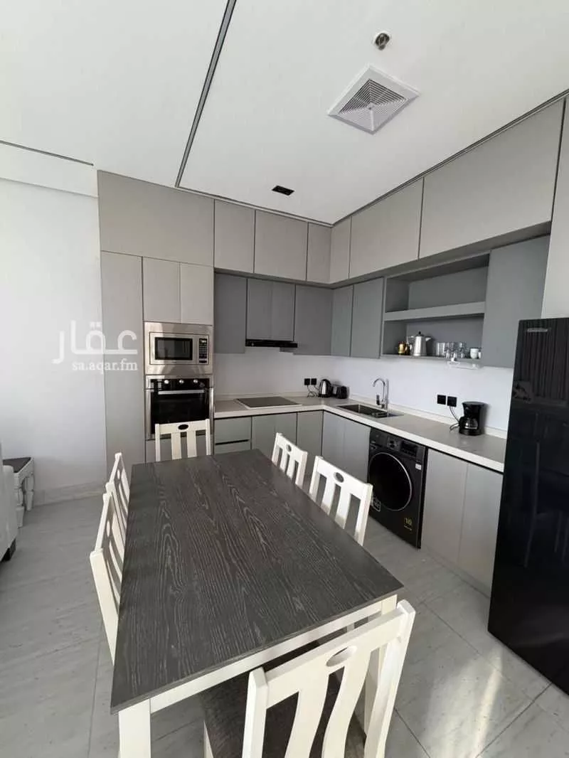 شقة 3 غرف في البحر 4