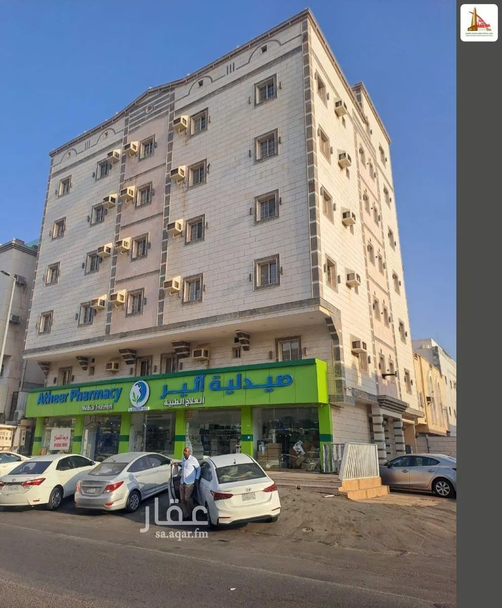 عمارة 495 م² في البوادي