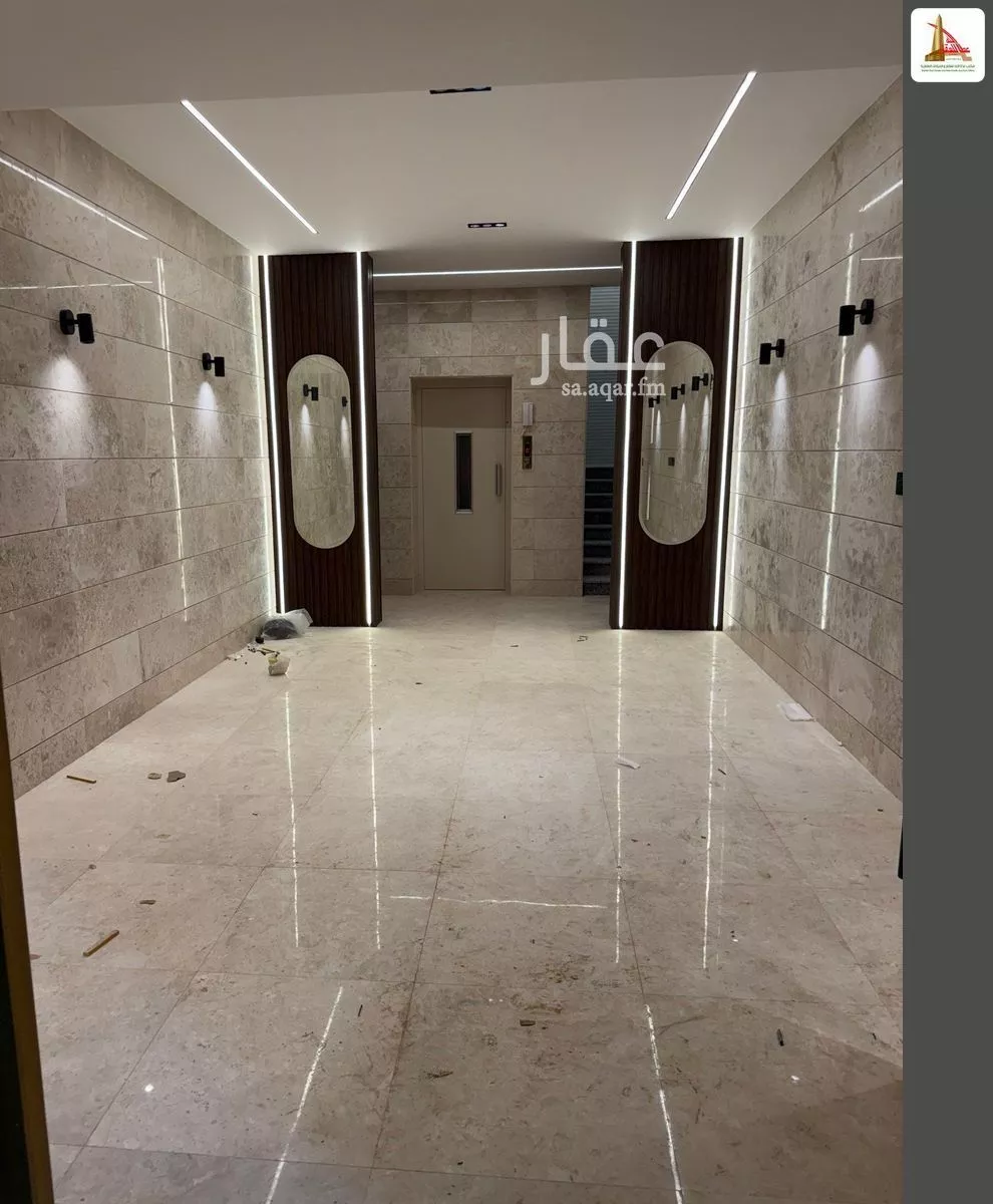 عمارة 525 م² في البوادي 1