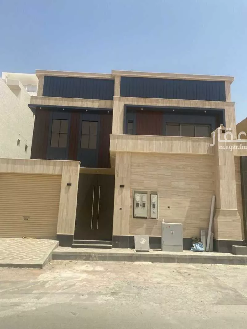 فيلا 10 غرف في الملك فيصل 1