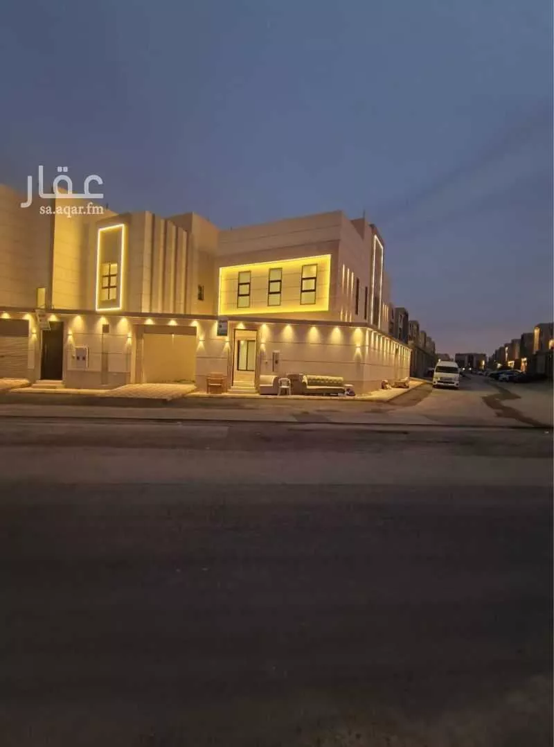 فيلا 4 غرف في طويق 2