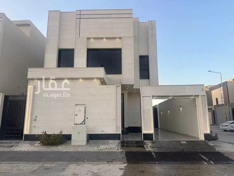 فيلا 5 غرف في الرمال 4