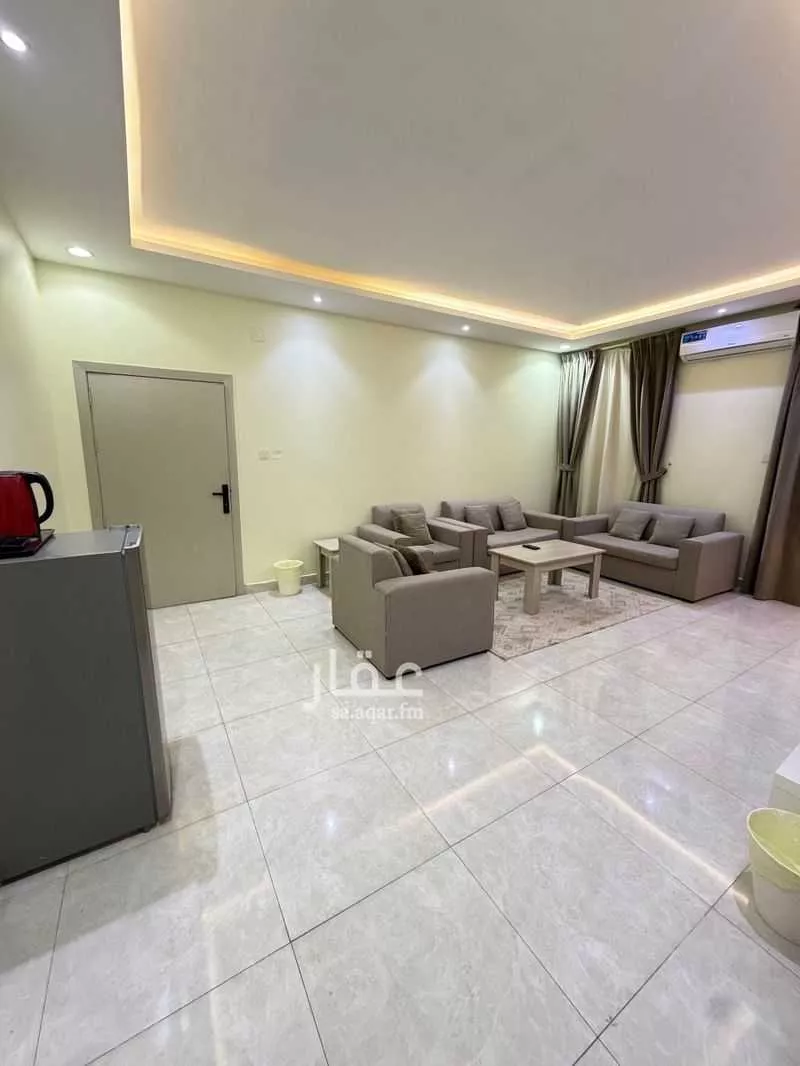 شقة 1 غرف في المونسية 1