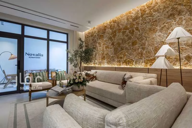 دور 3 غرف في النرجس 3