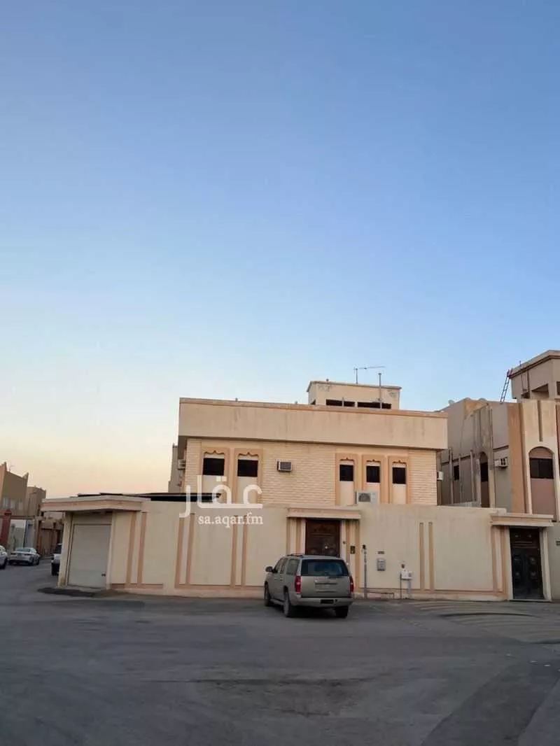 فيلا 5 غرف في الزهرة